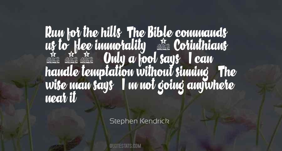 Quotes About 1 Corinthians #212560