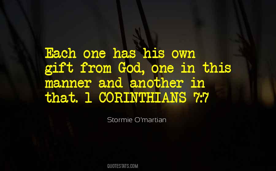 Quotes About 1 Corinthians #855067