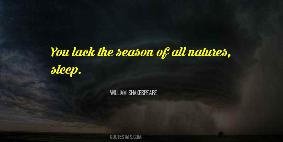 Season Theme Quotes #1713168