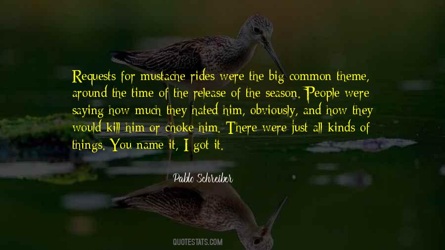 Season Theme Quotes #176560