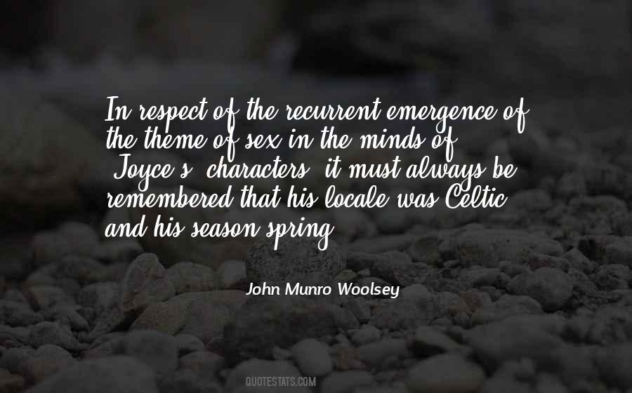 Season Theme Quotes #285243