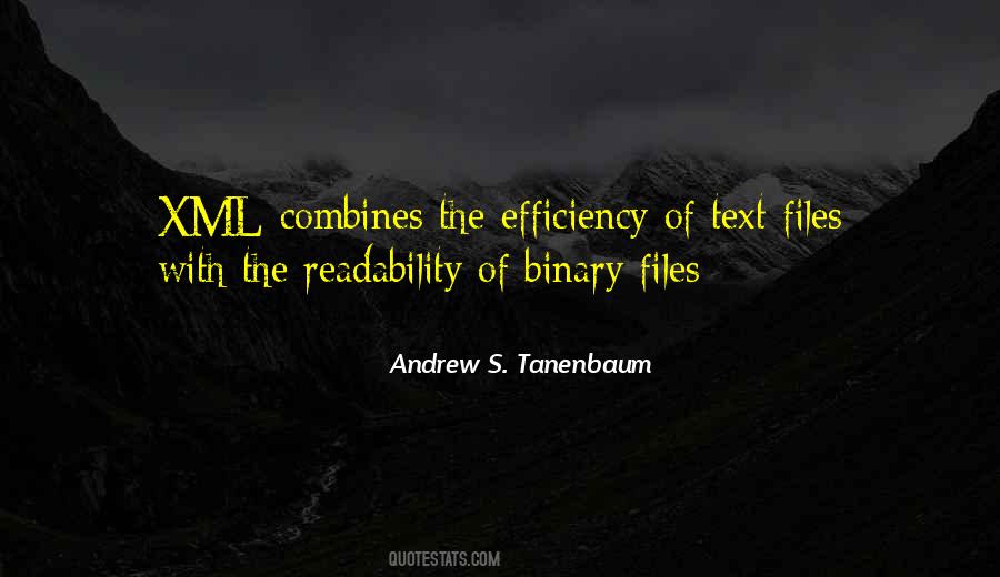 Quotes About Readability #966612