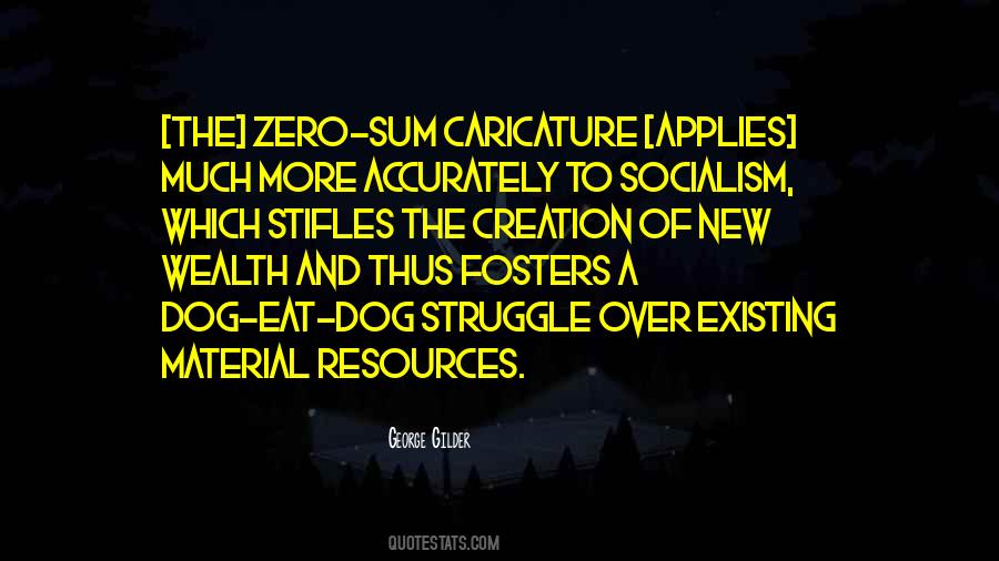 Quotes About Material Wealth #960189