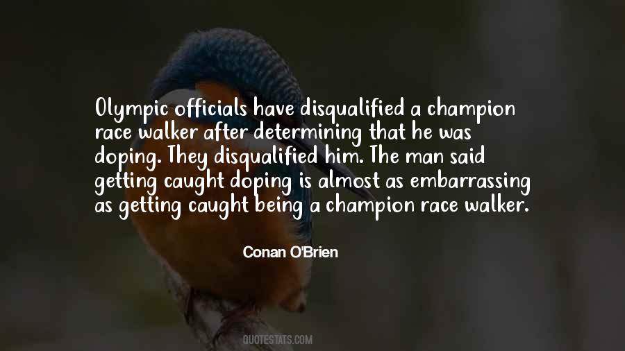 Quotes About Doping #1704515