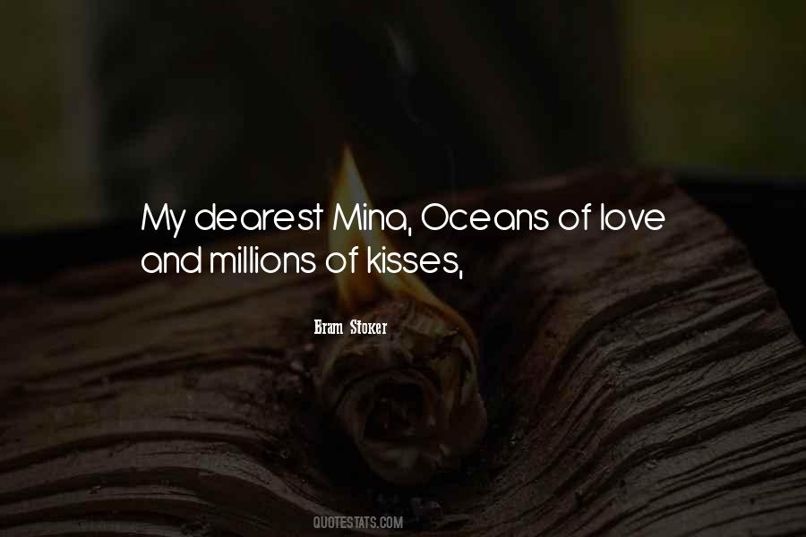 Quotes About Kisses And Love #1031743