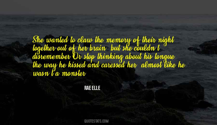 Quotes About Kisses And Love #473614