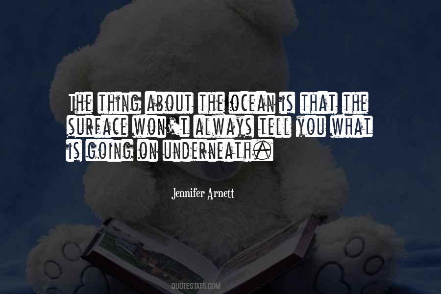 Quotes About Scuba #1432123