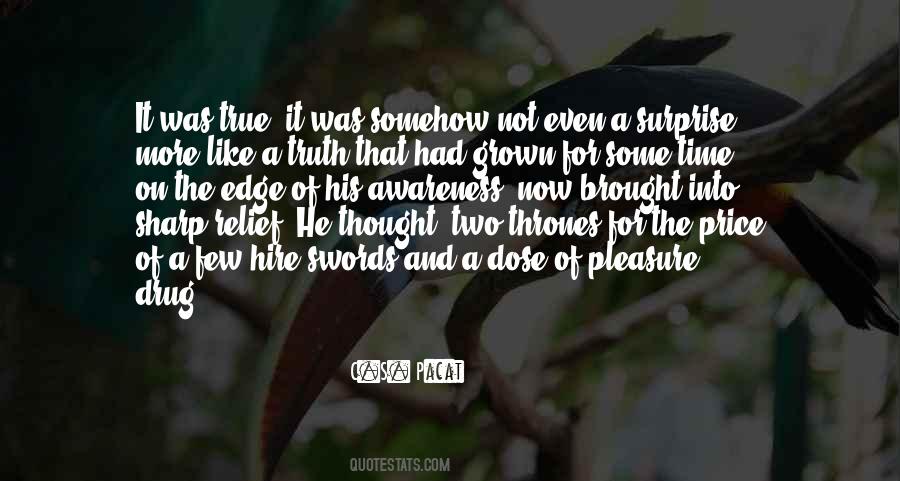 The Two Swords Quotes #687886