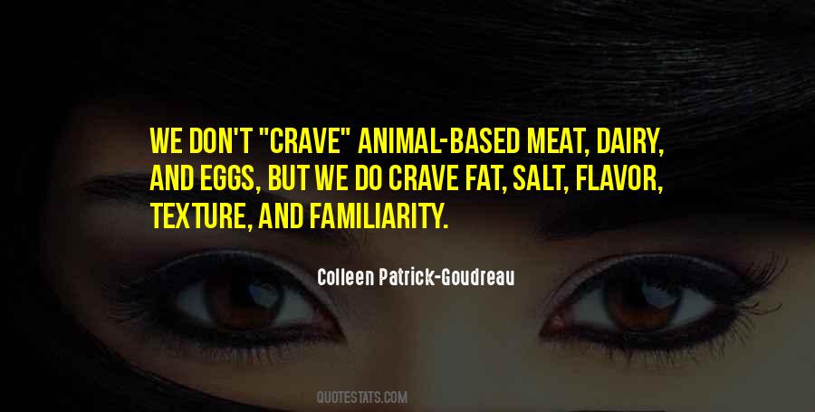 Food Crave Quotes #10639