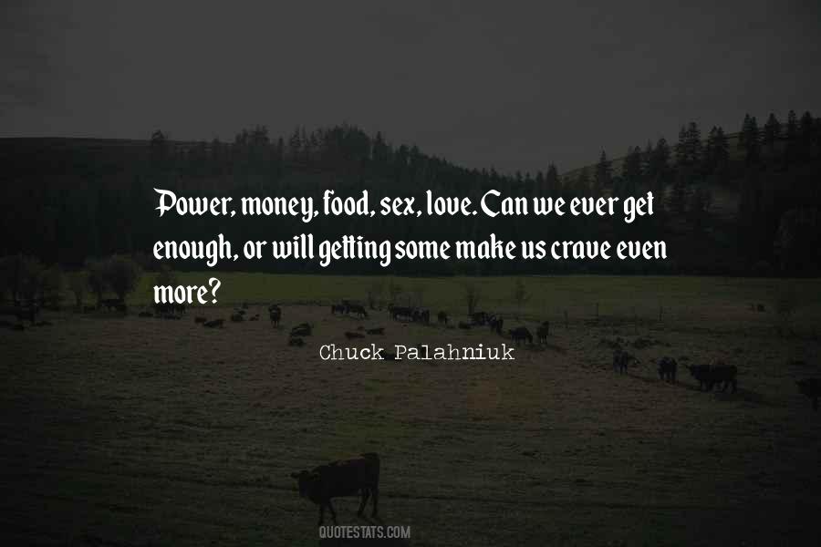 Food Crave Quotes #1474300