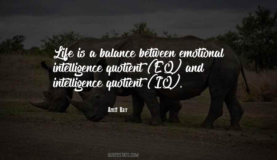 Quotes About Iq And Eq #1342147