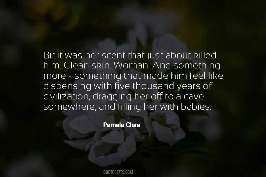 Quotes About Scent Of A Woman #736602