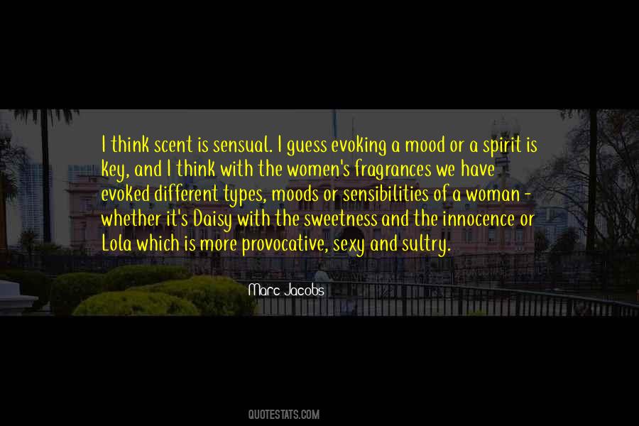 Quotes About Scent Of A Woman #864425