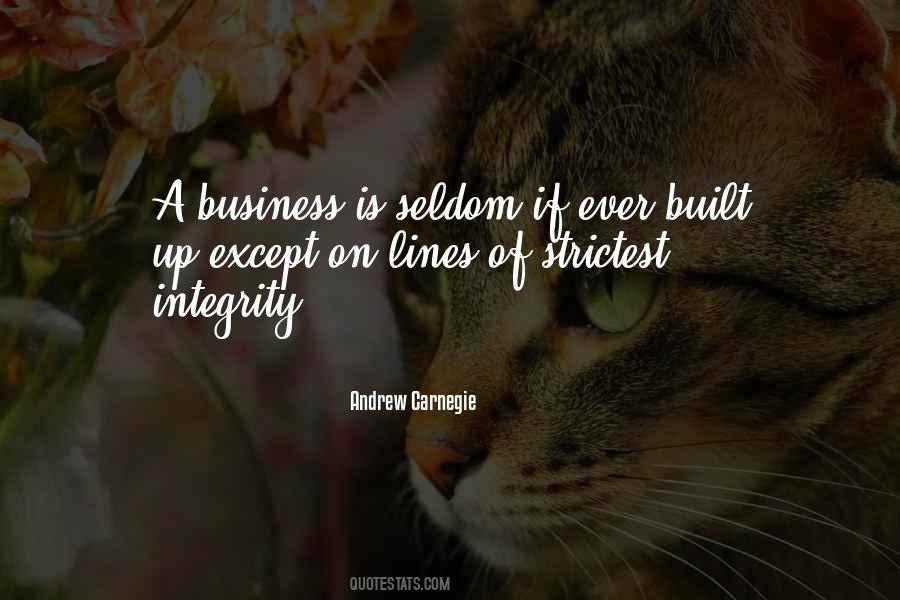 Quotes About Business And Ethics #1713871