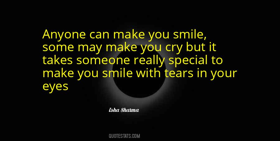 Quotes About Tears In Your Eyes #1115651