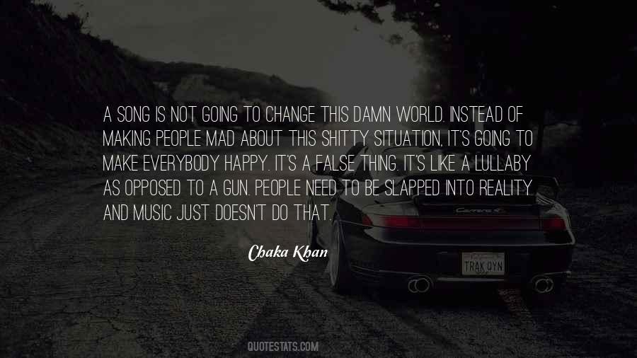 Shitty World Quotes #847534