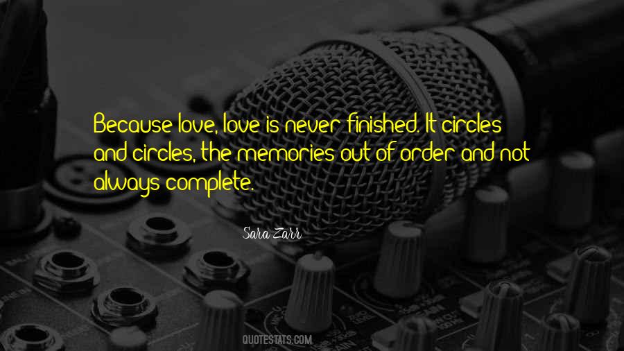 Complete Order Quotes #75688