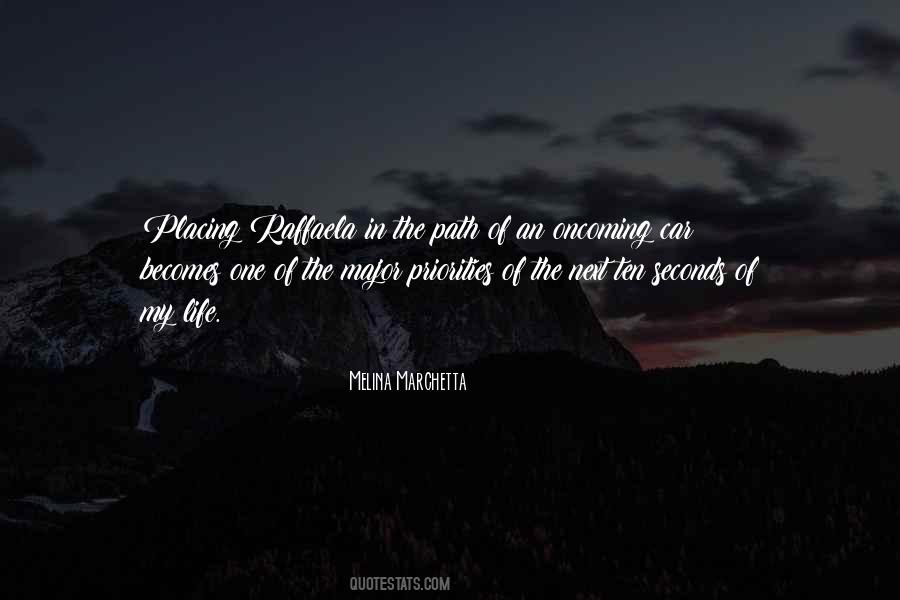 The Path Of Life Quotes #141653