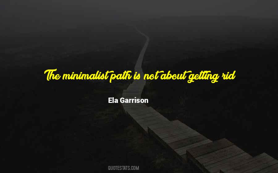 The Path Of Life Quotes #22348