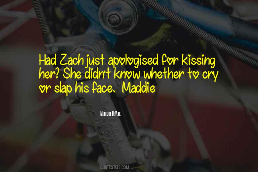 Quotes About Kissing Her #1304314