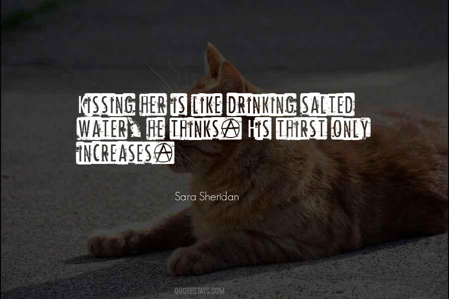 Quotes About Kissing Her #1811999