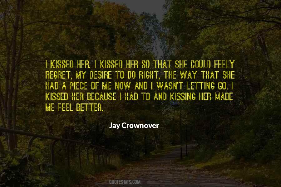 Quotes About Kissing Her #246978