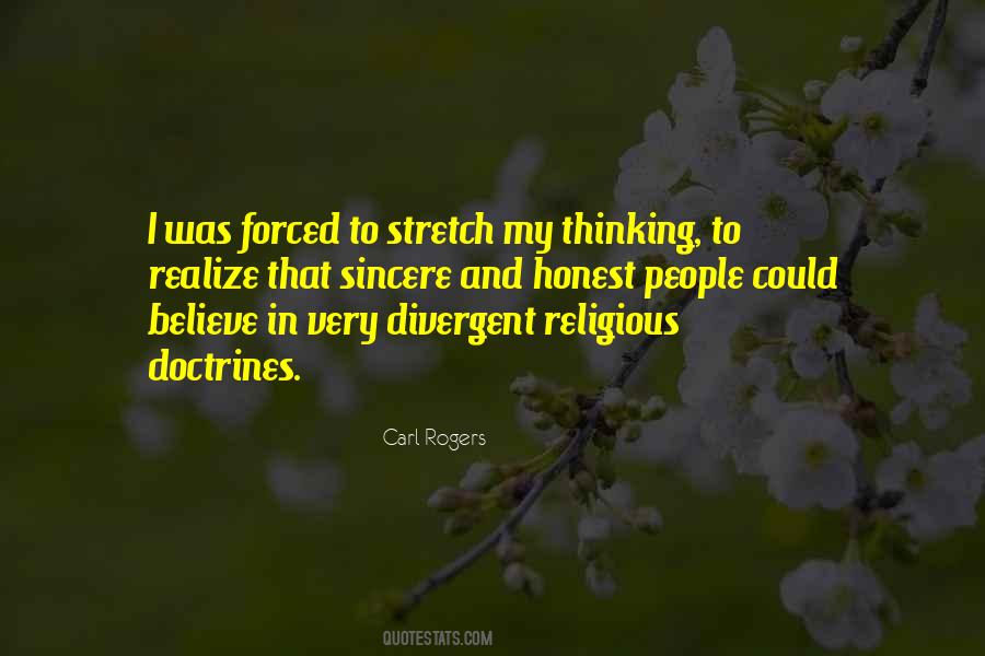 Religious Doctrines Quotes #428999