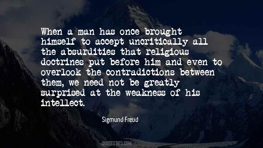 Religious Doctrines Quotes #858470