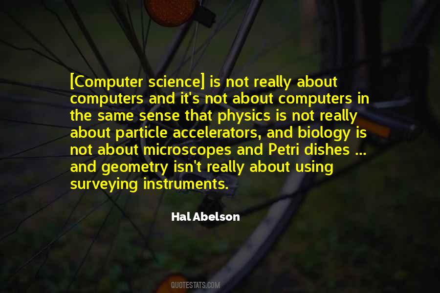 Quotes About Particle Physics #1696392