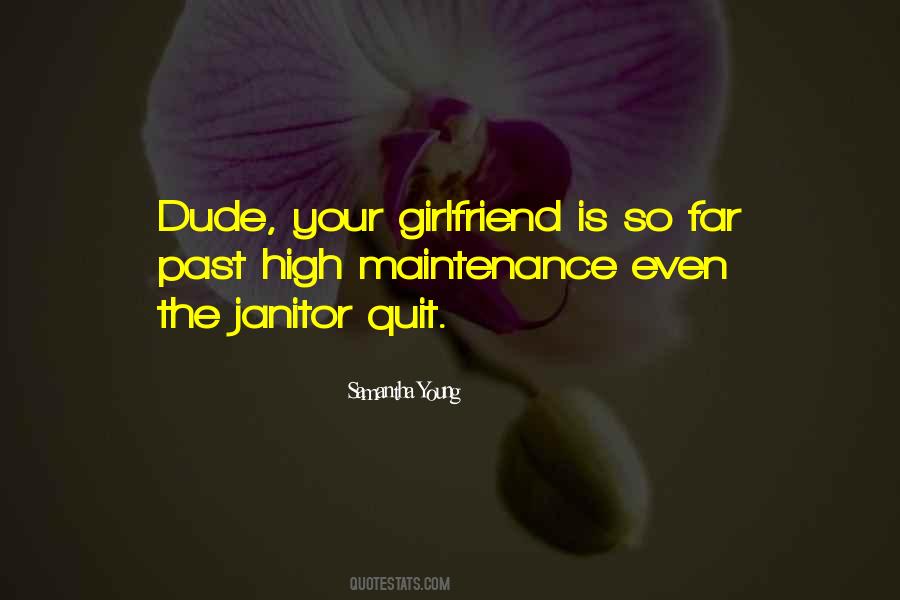 Quotes About Your Girlfriend #1576861