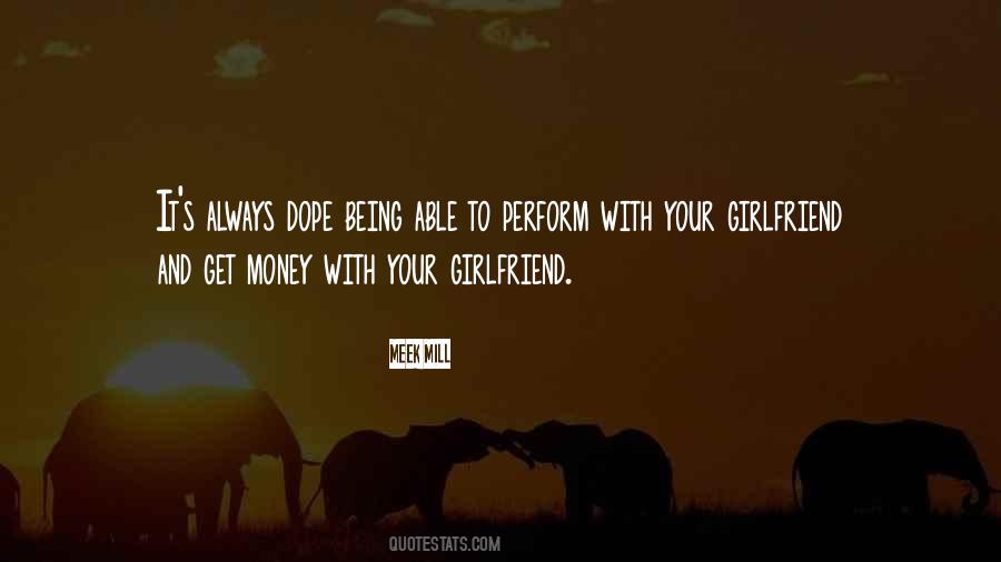 Quotes About Your Girlfriend #245296