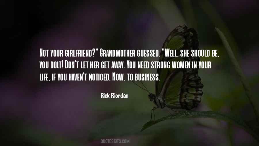 Quotes About Your Girlfriend #420448