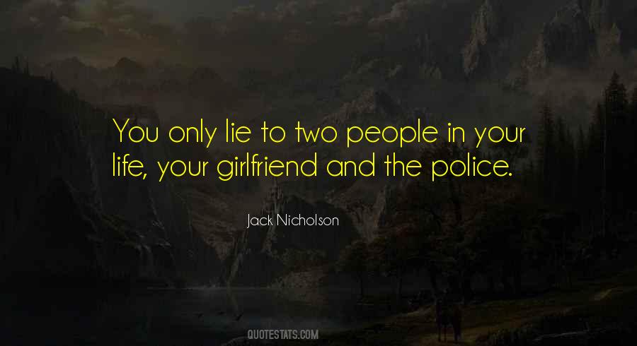 Quotes About Your Girlfriend #461793