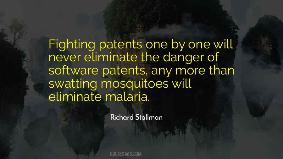 Quotes About Mosquitoes #1228631