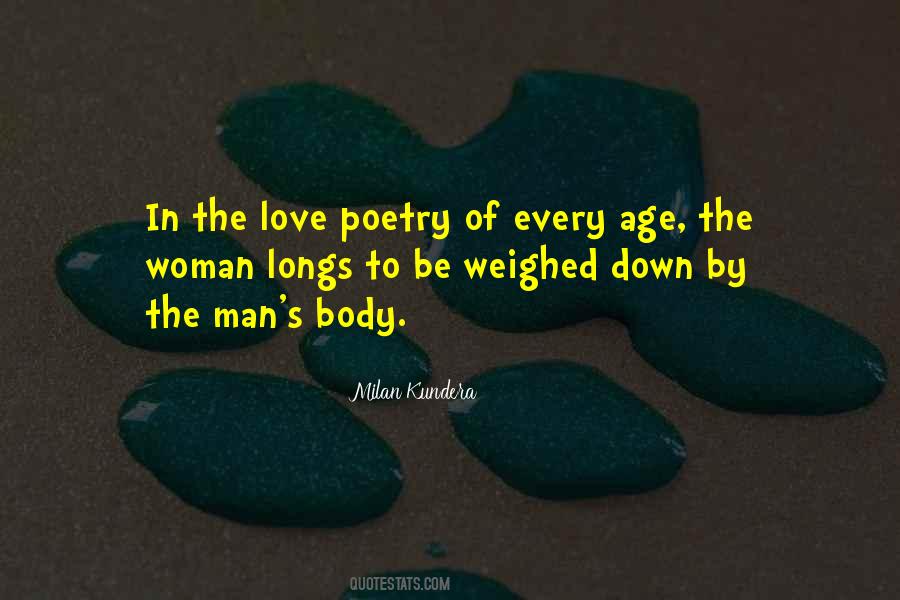 Quotes About Love Milan Kundera #388210