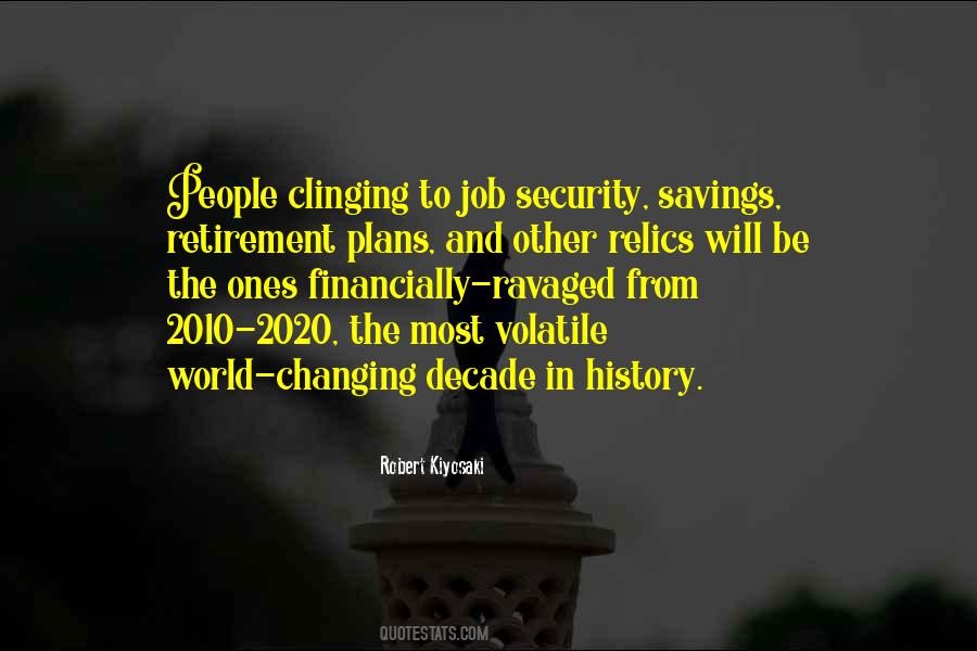 Quotes About World Changing #1248735