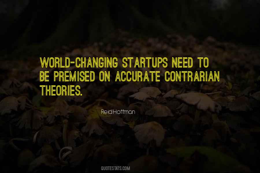 Quotes About World Changing #32447