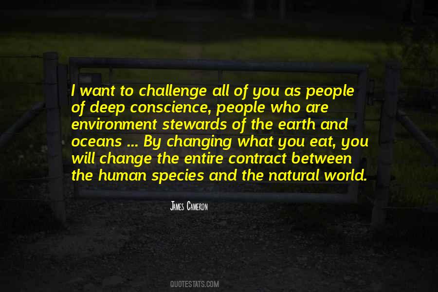 Quotes About World Changing #54943