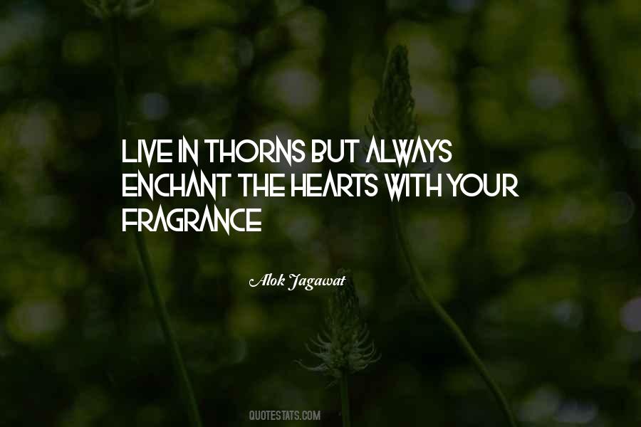 Your Fragrance Quotes #1604043