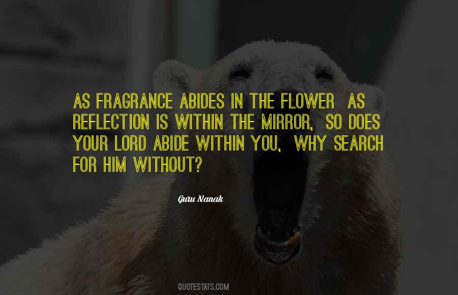 Your Fragrance Quotes #1653682