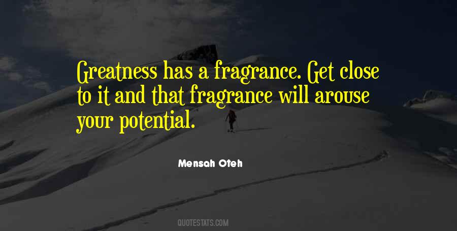 Your Fragrance Quotes #884338