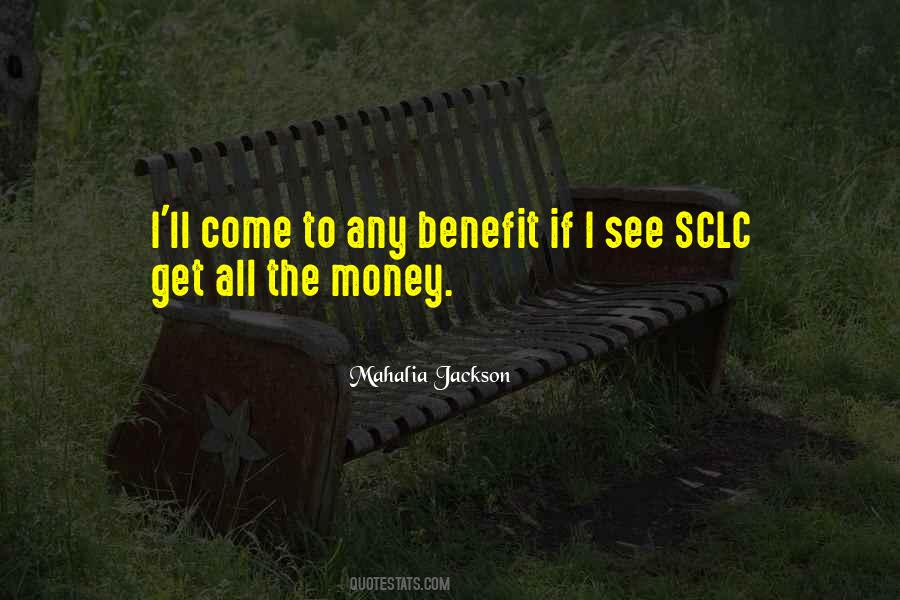 Quotes About Sclc #1468999