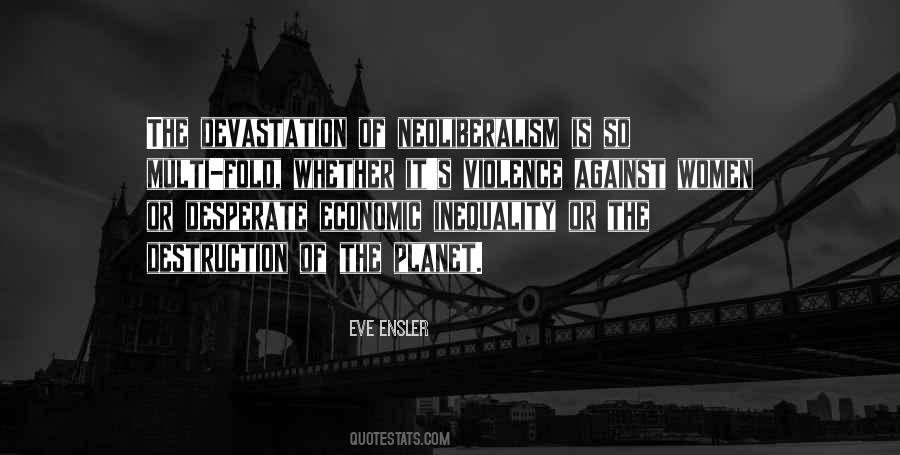 Quotes About Economic Inequality #1288594