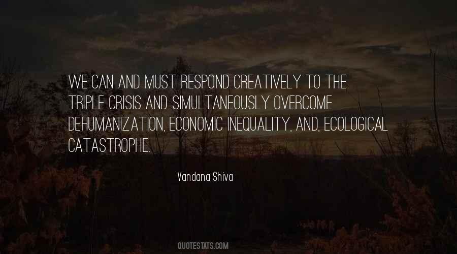 Quotes About Economic Inequality #1594362