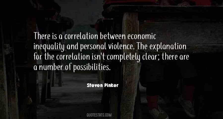 Quotes About Economic Inequality #290540