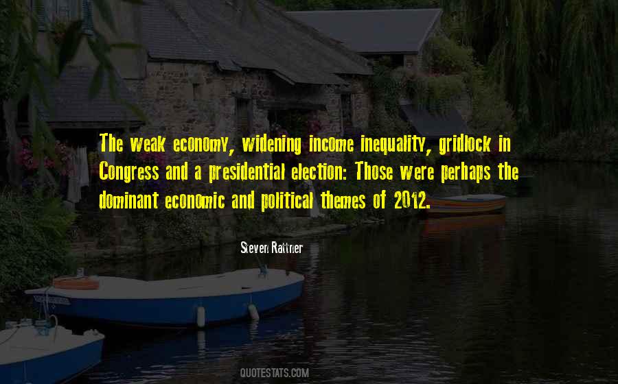 Quotes About Economic Inequality #395487