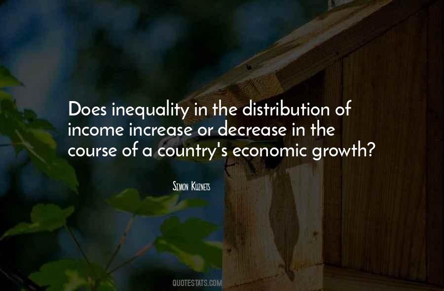 Quotes About Economic Inequality #512976