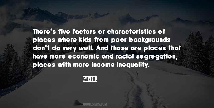 Quotes About Economic Inequality #527560