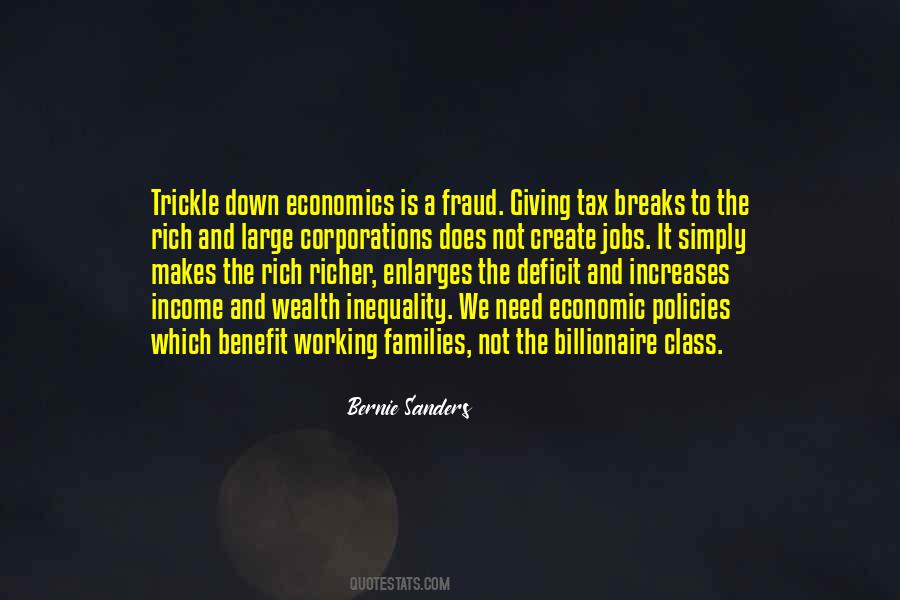 Quotes About Economic Inequality #62153