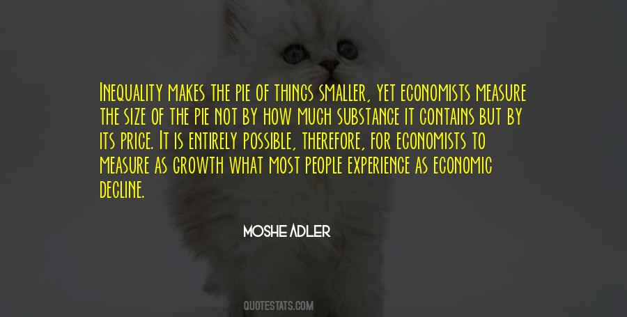 Quotes About Economic Inequality #981675